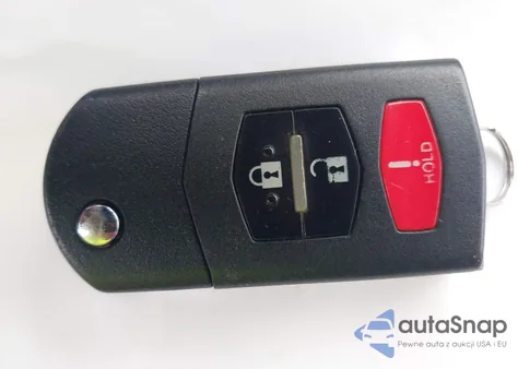 2012 Mazda Mazda3 I Touring из США, поврежденный, VIN JM1BL1L82C1678268